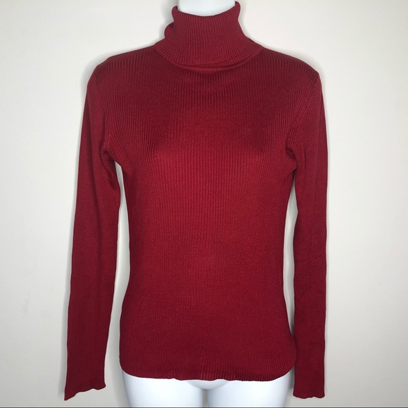 LOFT Tops - Ann Taylor Loft turtleneck women’s top